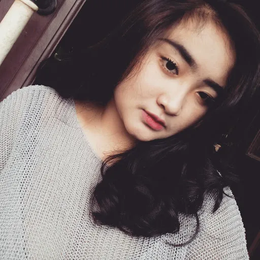 Profil CV Dhiya Delimas