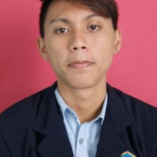 Profil CV Dibrilian Jornes Tawurisi - Institute Teknologi Yogyakarta