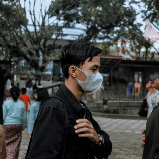 Profil CV Dicki kurnia Pratama
