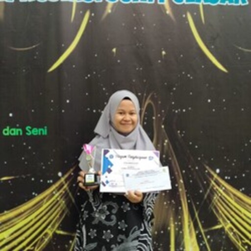 Profil CV Dida Mandasari
