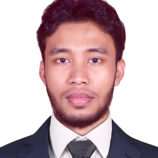 Profil CV Digto Yulio Ardiansyah - Middle school children's halaqah guide