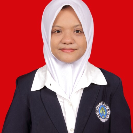 Profil CV Dila Nur Muthia Fitriani - Trainee