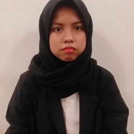 Profil CV Dilla Aprilia J