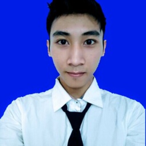 Profil CV Dimas Valian Habibie - Senior Server