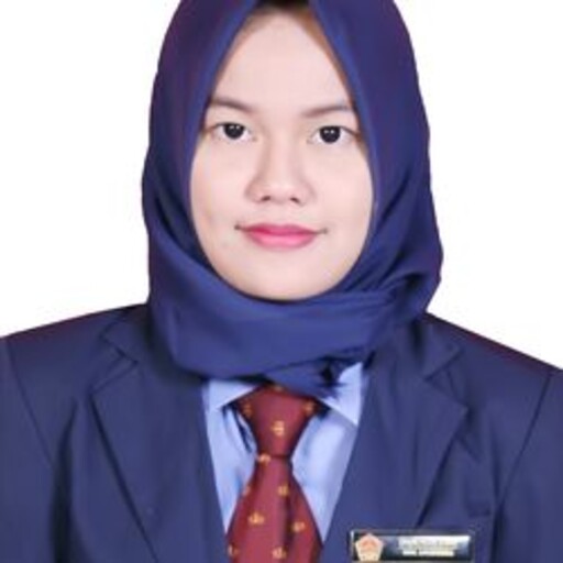 Profil CV Dinar Putri Utami