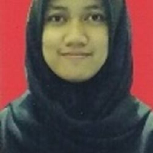 Profil CV Dita Larasati Pambudi - Production Staff