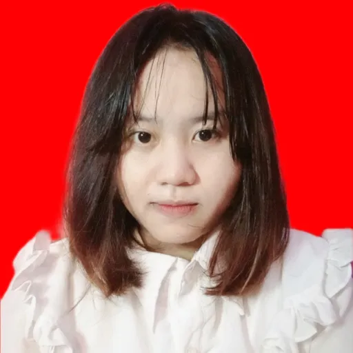 Profil CV Dita Thaliana Putri