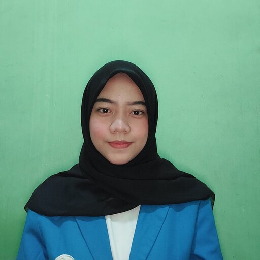 Profil CV Dita Ramadhanti
