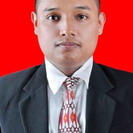 Profil CV Djalal Fahmi Asas - Asisten Kepala Toko