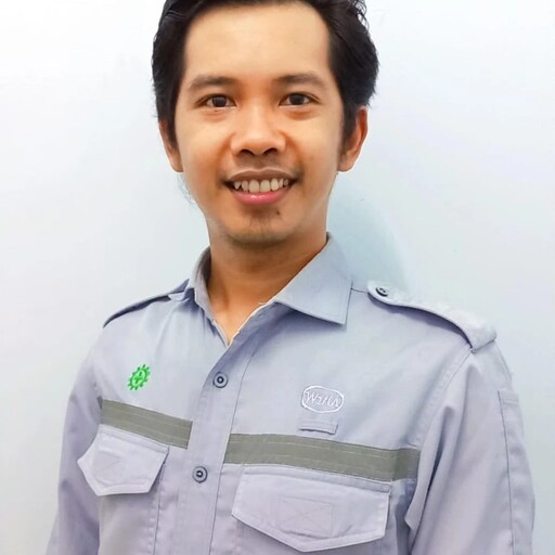 Profil CV Doni Prasetyo