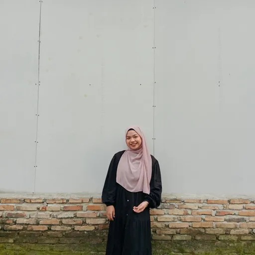 Profil CV Dwi Aristya Andhini - SMK Negeri 1 Air Jan