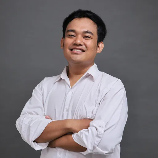 Profil CV Dwiki Riza 