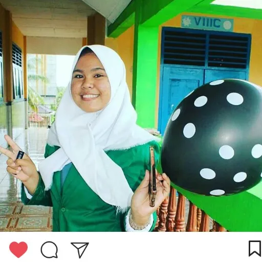 Profil CV dwipriscilia 1702
