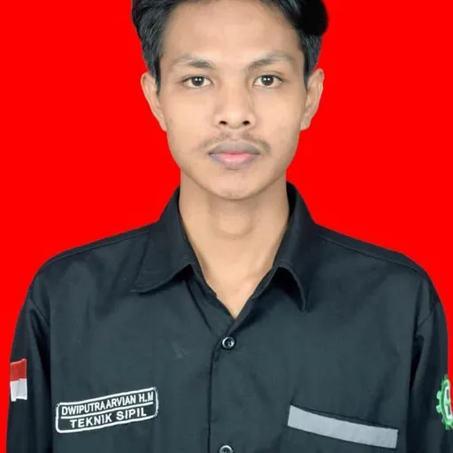 Profil CV Dwiputra Arvian