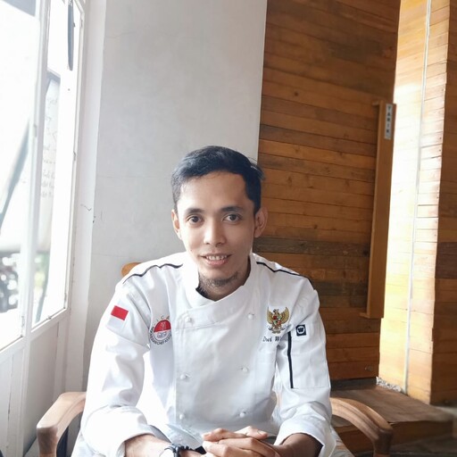 Profil CV DWI WAHYU WIBOWO