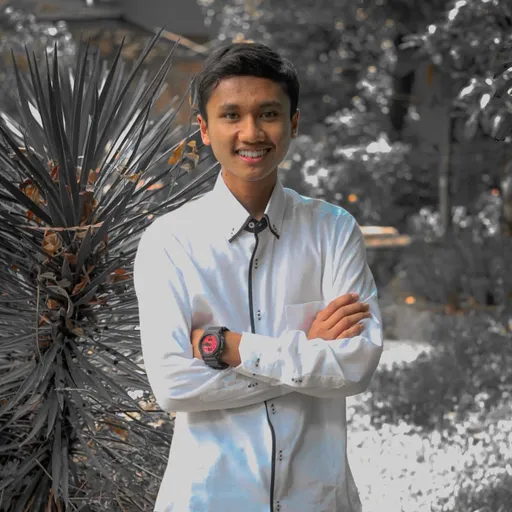 Profil CV DZAKI MALIK