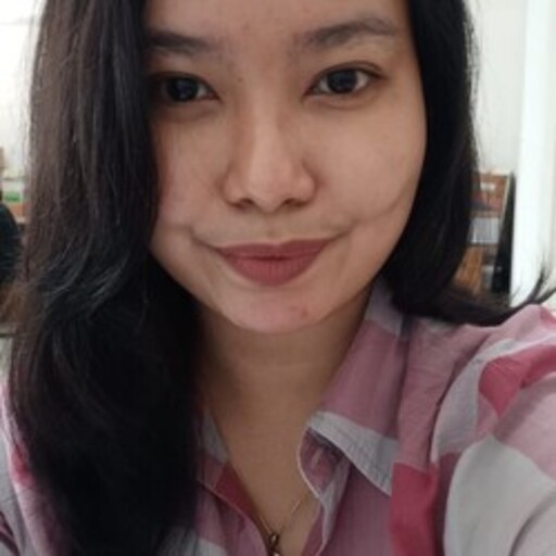 Profil CV Eden Citra Nandhini
