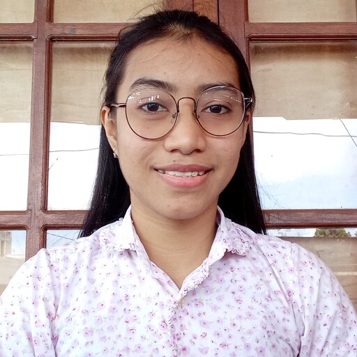 Profil CV Efranita Liu Kajo Joro
