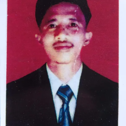 Profil CV Egi Ade nur Hidayat - Operator produksi 