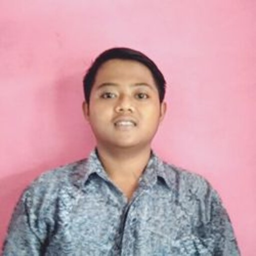 Profil CV EGIE RUSDIANTO