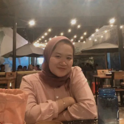 Profil CV Eka Luthfi Aprilia karomah
