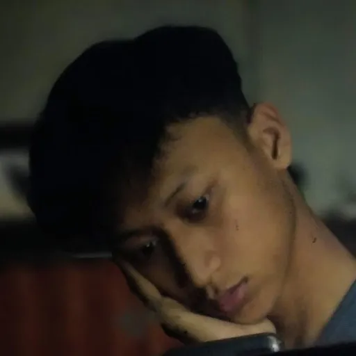 Profil CV Elang Rizki