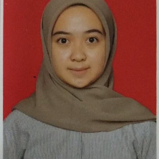 Profil CV Eneng Dewi Rizki Nurzanah - Pramuniaga