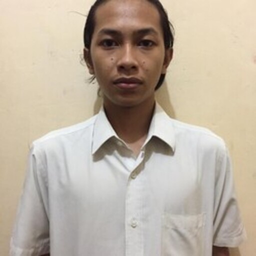 Profil CV Enrico Samuel