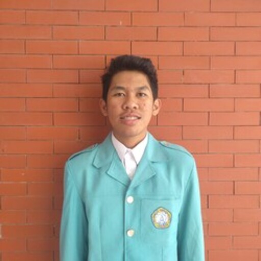 Profil CV Erikson V A Aritonang