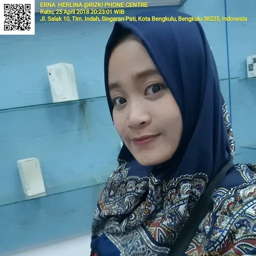 Profil CV Erna Zio