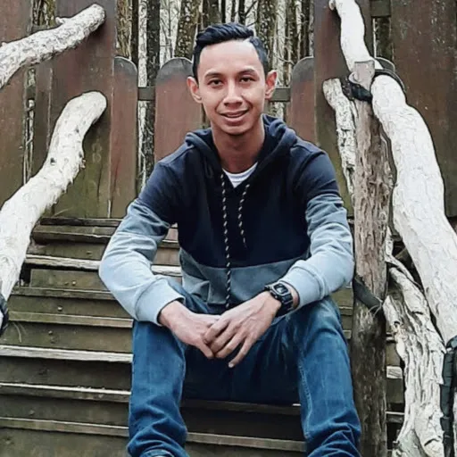 Profil CV Erwin Hendiks
