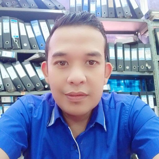 Profil CV Erwyn Haryanto Tampubolon - Staf Administrasi