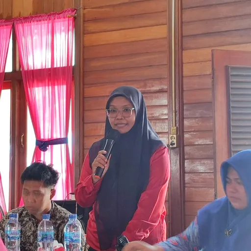 Profil CV Etika Swesty Siregar