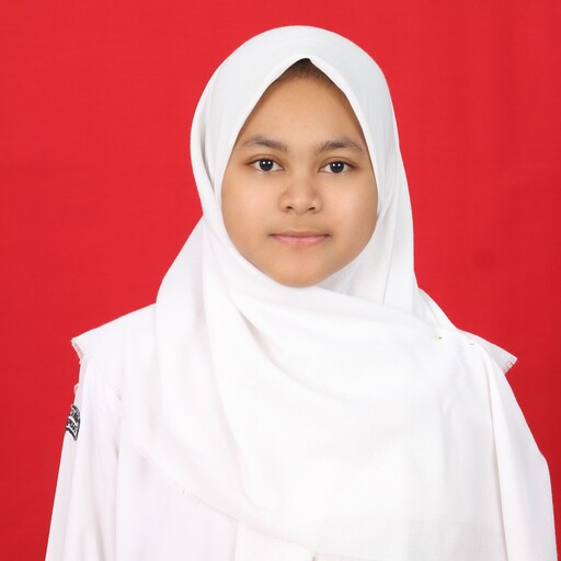 Profil CV Evita Apriani