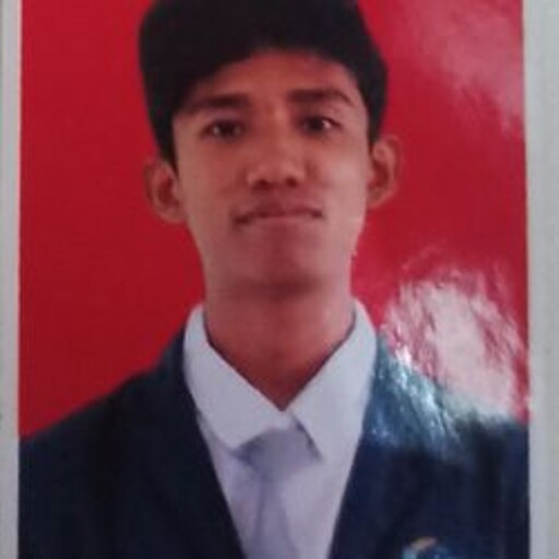 Profil CV Faiz Andiko Faradilla Akbar - Magang
