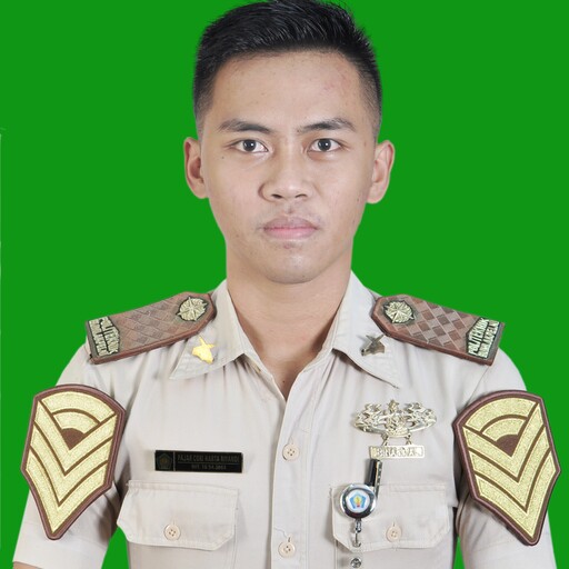 Profil CV Fajar Cori Harta Riyandi - Politeknik Bumi Akpelni