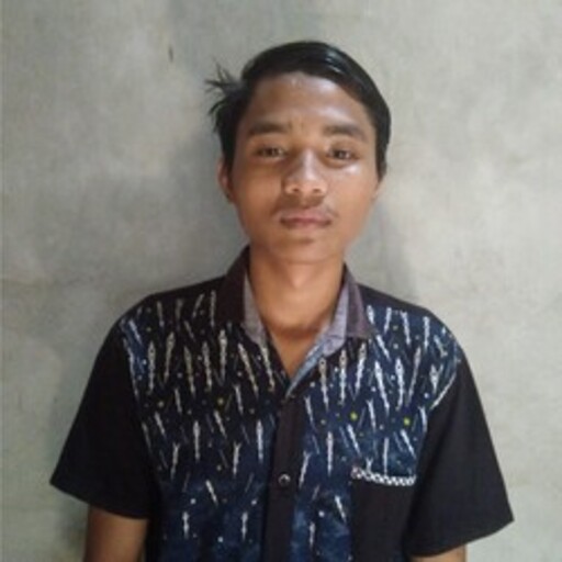 Profil CV Fajar Ramadhan