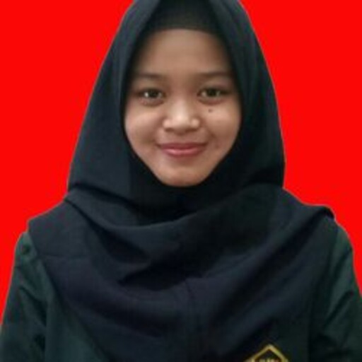 Profil CV Fanda Virginia Citra Putri