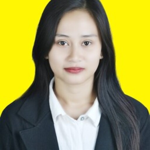 Profil CV Fanisa Yunia Anjani - Staf Bisnis