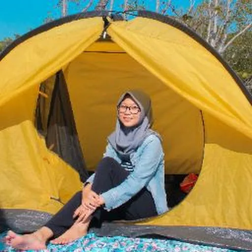 Profil CV Fanny Dwi Aprilliani
