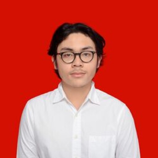 Profil CV Farabi Rezkya Trihandono