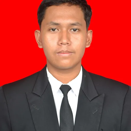 Profil CV Farid rifa Prasetya