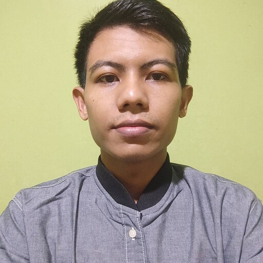 Profil CV Farizka Luthfi Syahrindra - Quality Control Technician 1