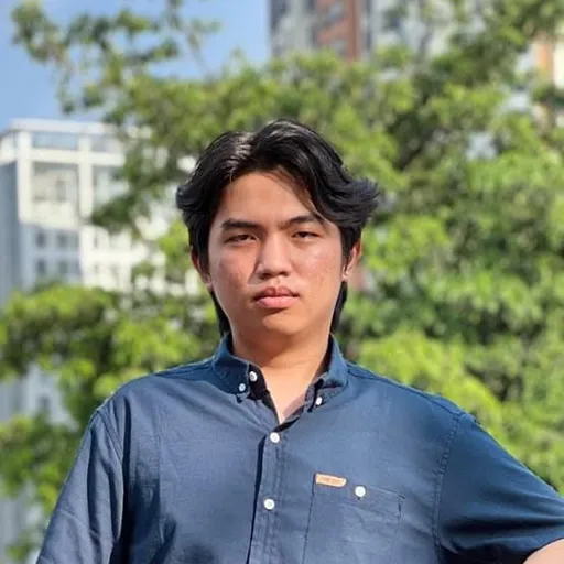 Profil CV Farrel Yonatahan Christian - Universitas Multimedia Nusantara