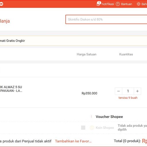 Profil CV falcon