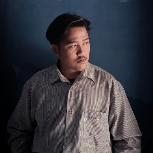 Profil CV Fauzan nur hidayatuloh 