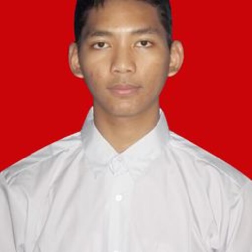 Profil CV Fauzi Nurrahman Setiawan - Kasir