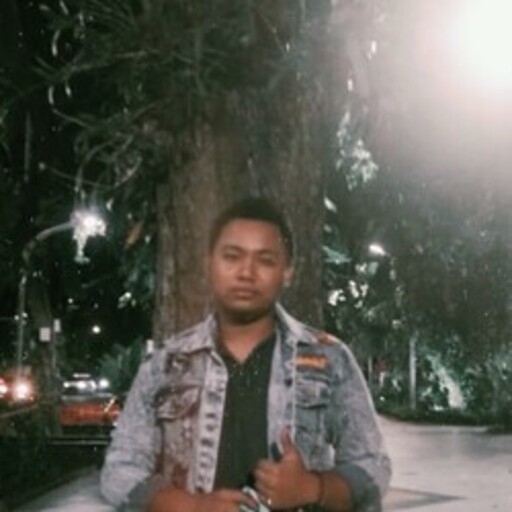 Profil CV Fauzy Rizky Wahyu Saban - SMA Dr Soetomo