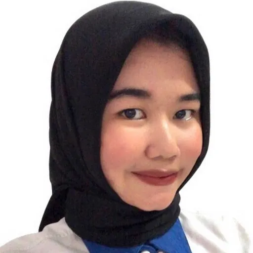 Profil CV febrina nikitaaa