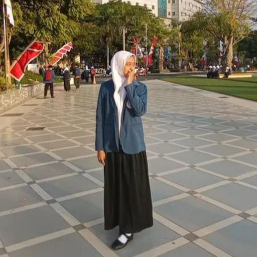 Profil CV Febrina Putri